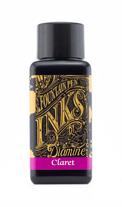 Diamine Claret Ink