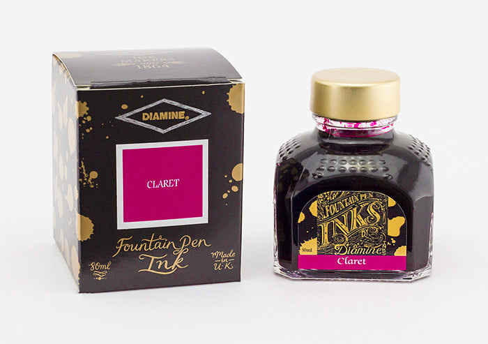 Diamine Claret Ink