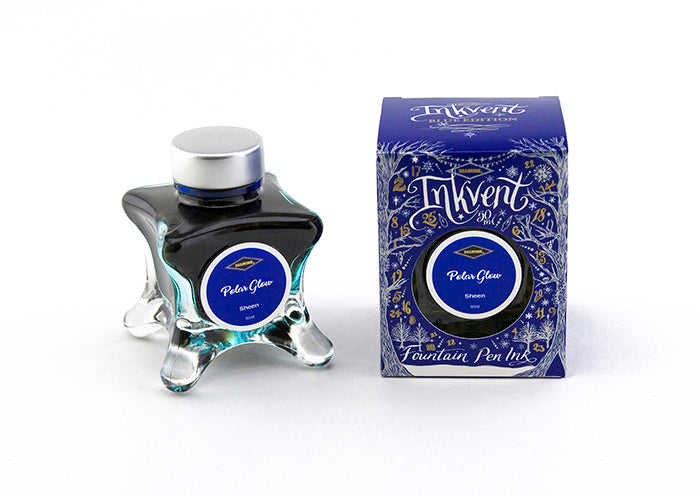 Diamine Polar Glow Ink