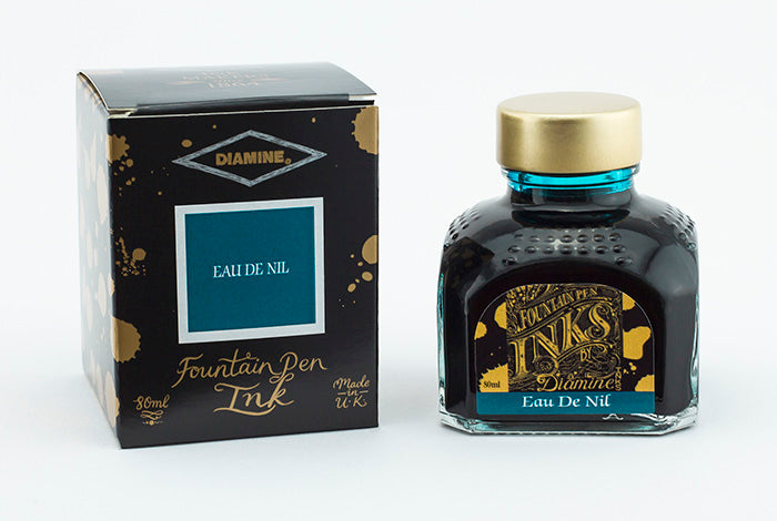 Diamine Eau De Nil Ink