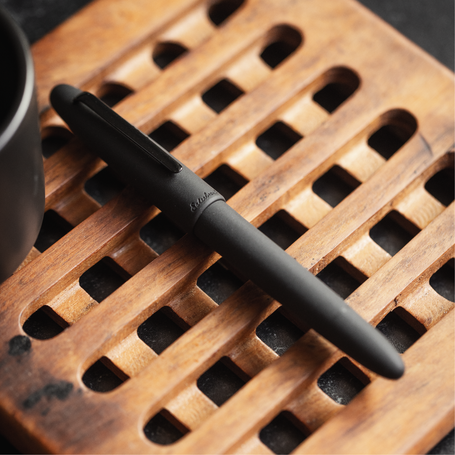 Esterbrook Estie Raven Limited Edition Fountain Pen