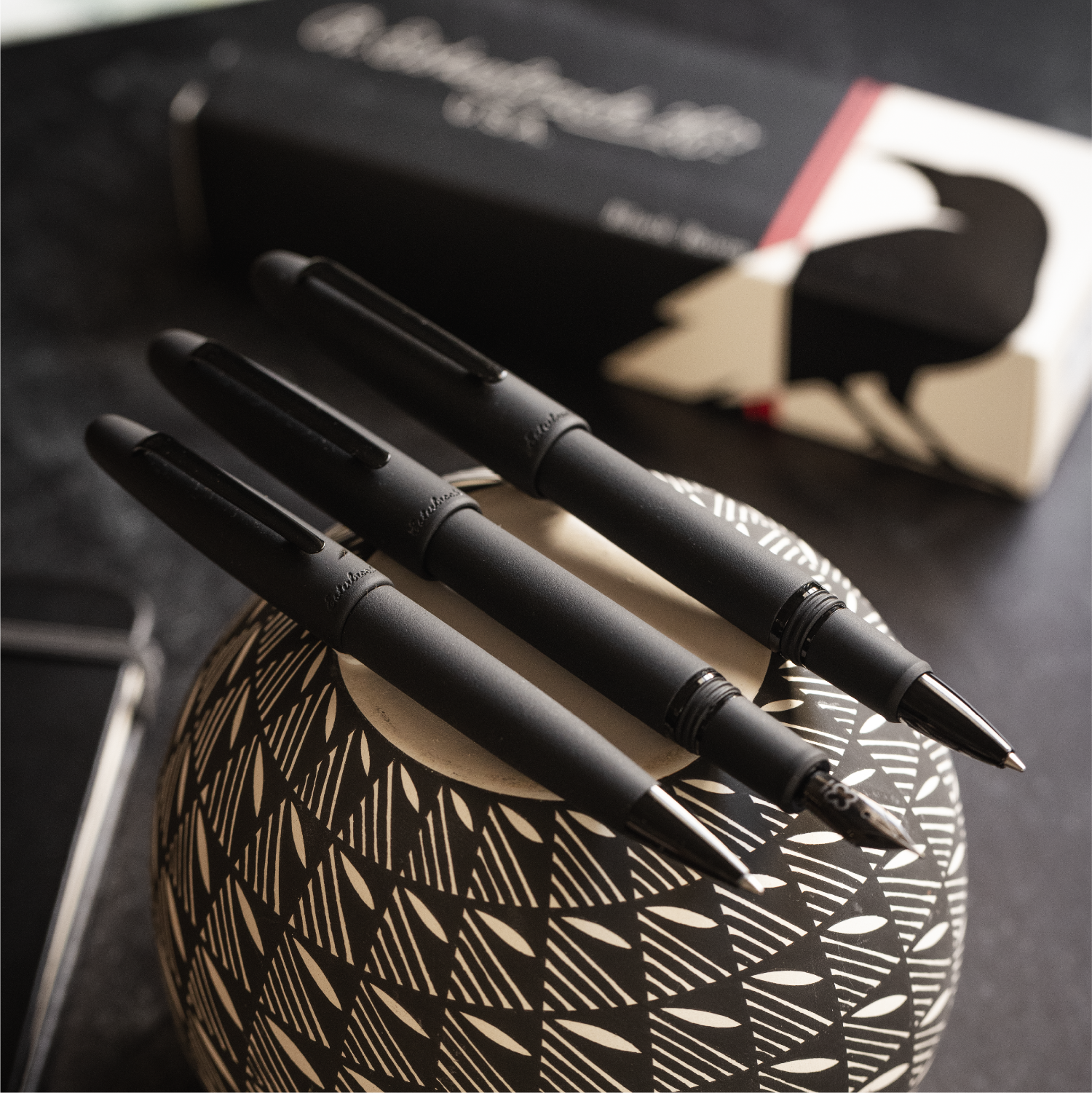 Esterbrook Estie Raven Limited Edition Fountain Pen