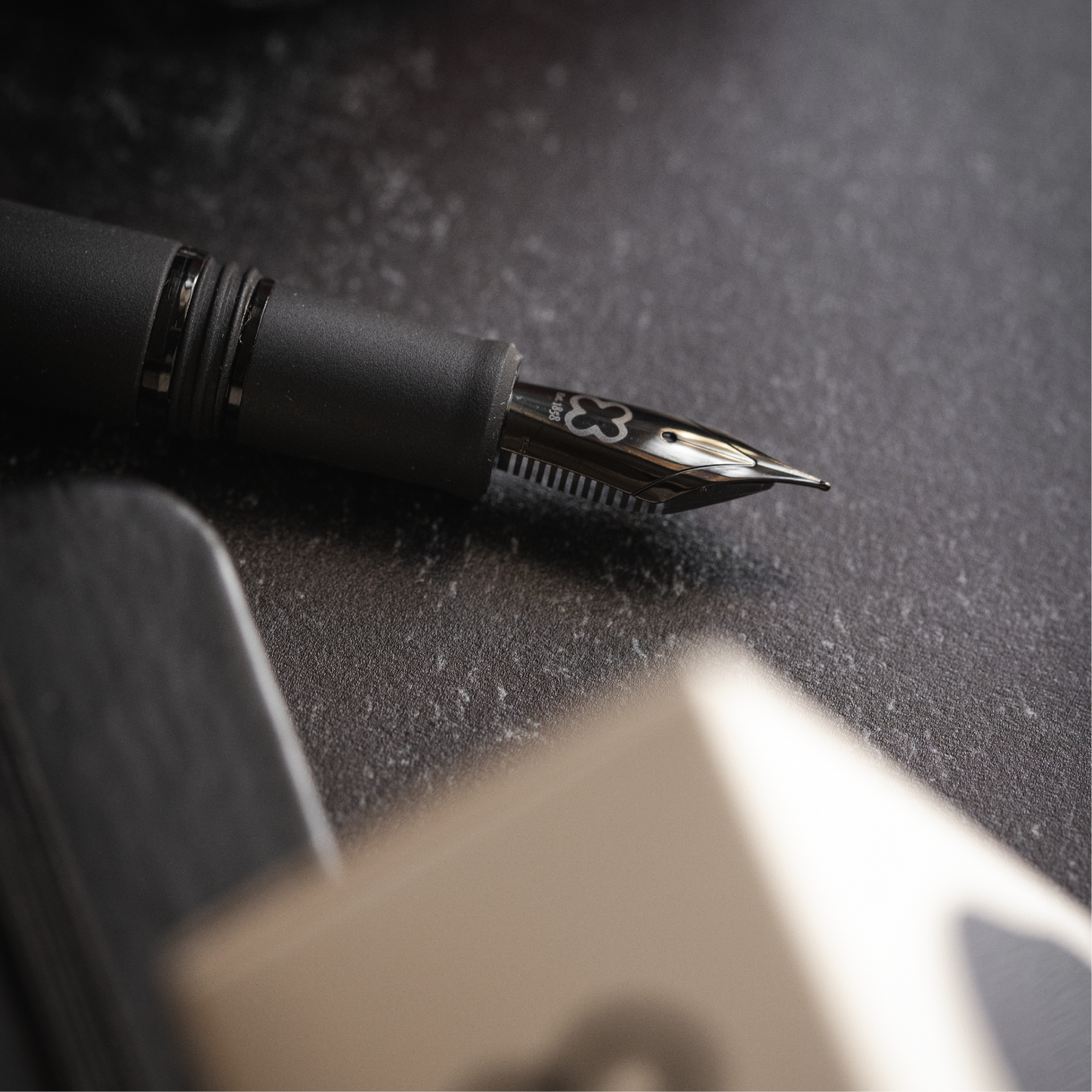 Esterbrook Estie Raven Limited Edition Fountain Pen