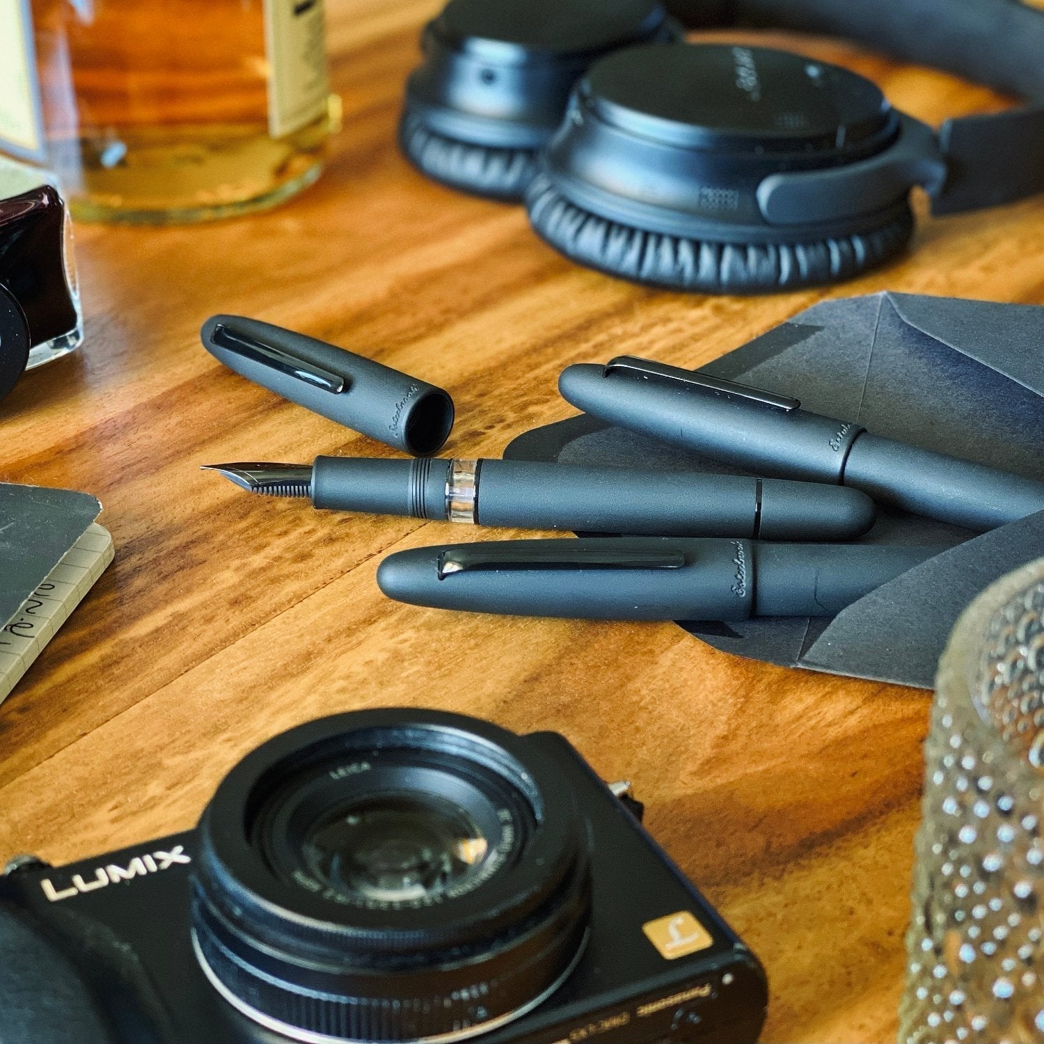 Esterbrook Estie Raven Limited Edition Fountain Pen
