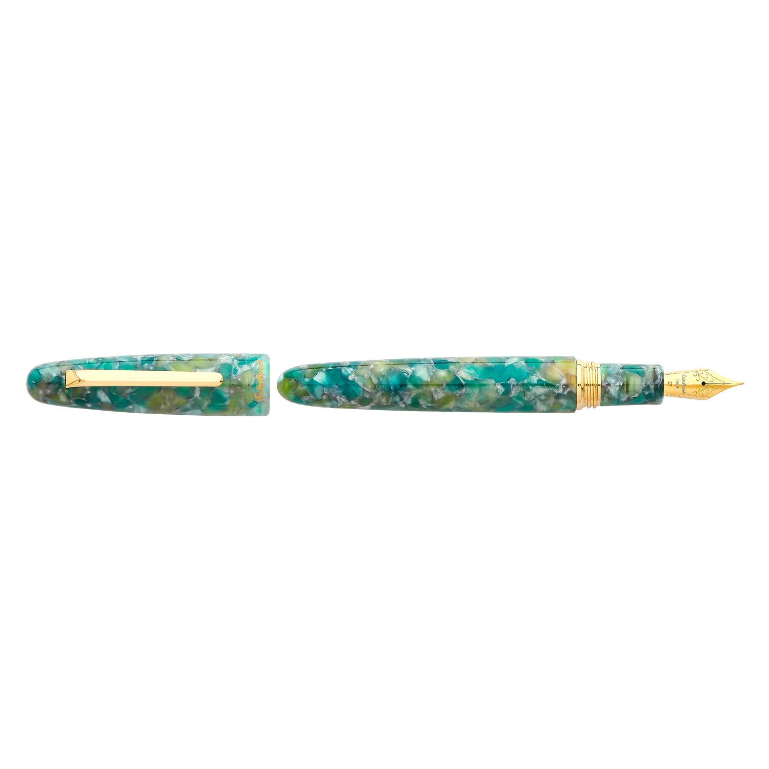 Esterbrook Estie Sea Glass Fountain Pen