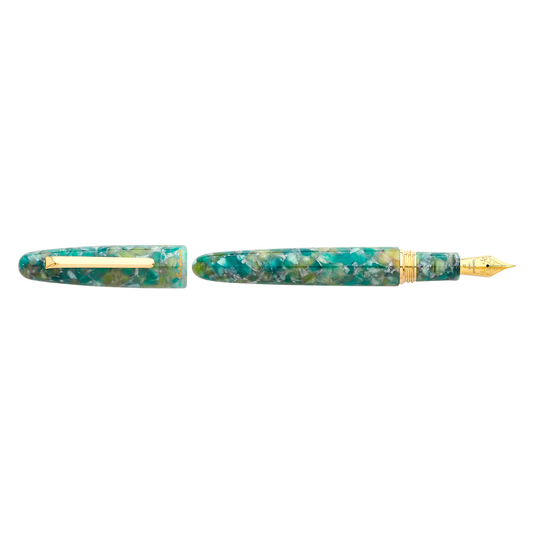 Esterbrook Estie Sea Glass Fountain Pen