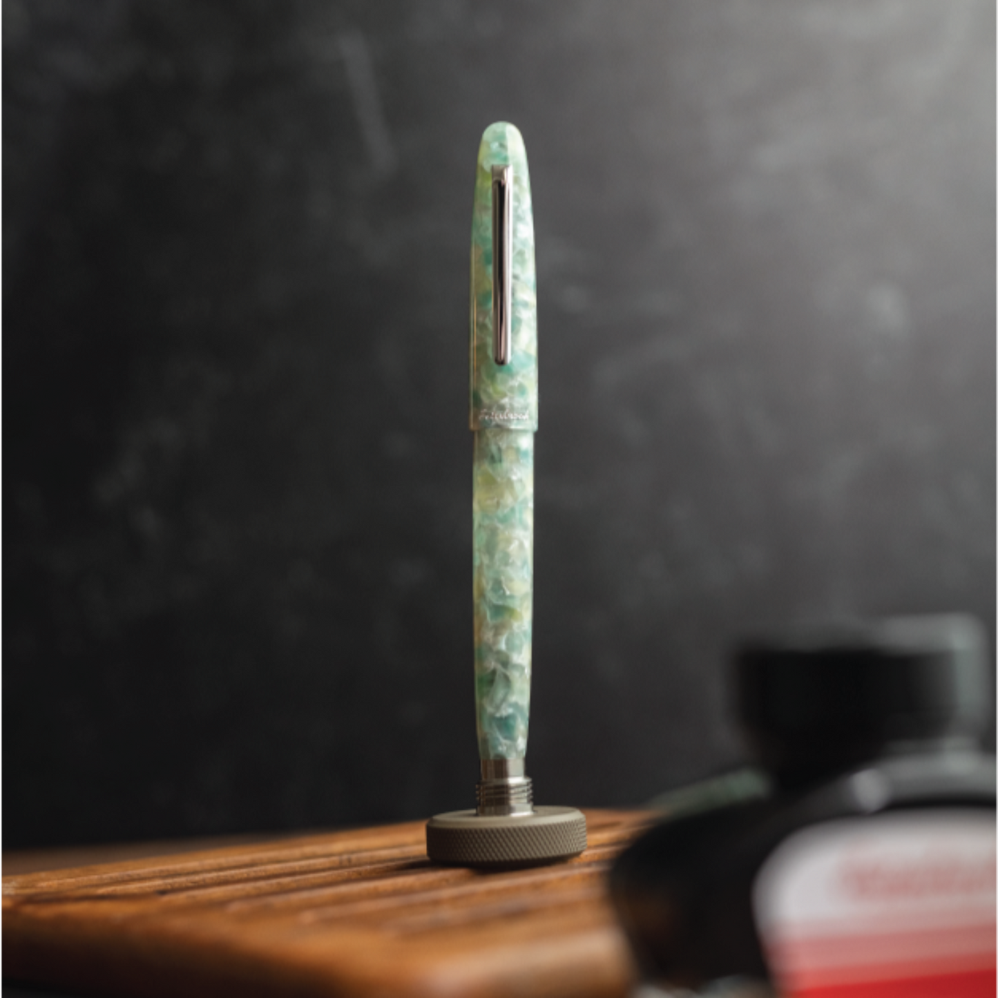 Esterbrook Estie Sea Glass Fountain Pen
