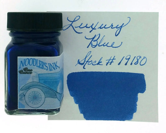 Noodler's Eternal Luxury Blue (1oz)