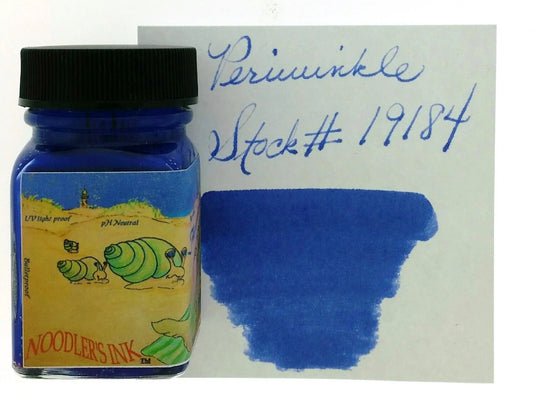 Noodler's Eternal Periwinkle (1oz)