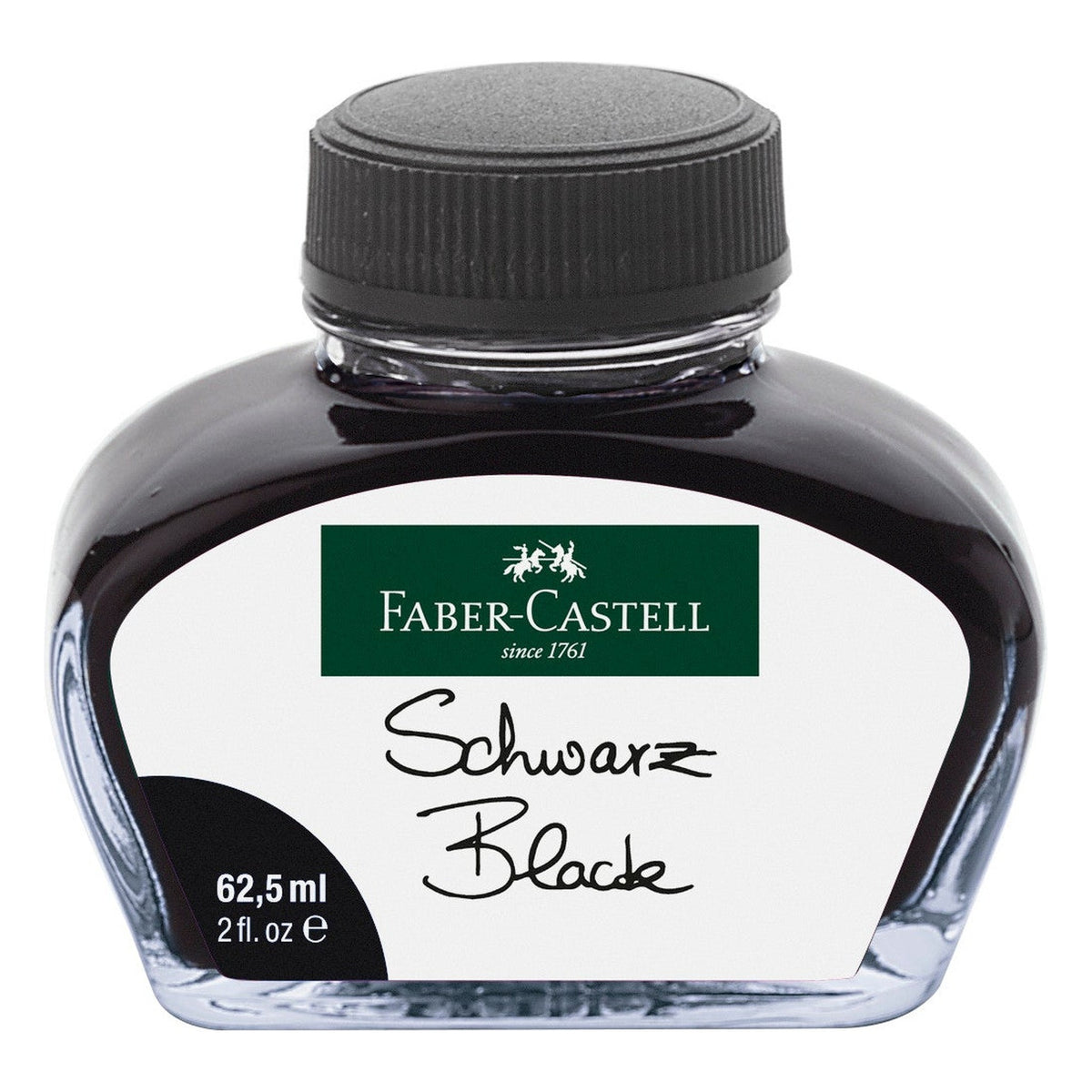 Faber-Castell Black Fountain Pen Ink