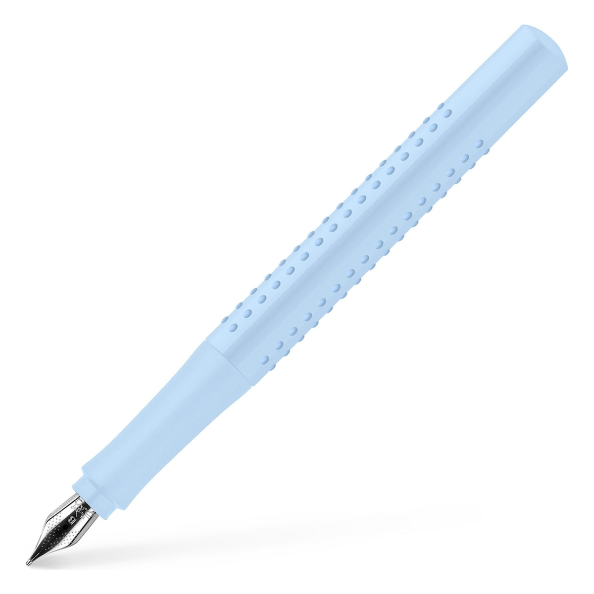 Faber-Castell Grip 2010 Fountain Pen - Sky Blue