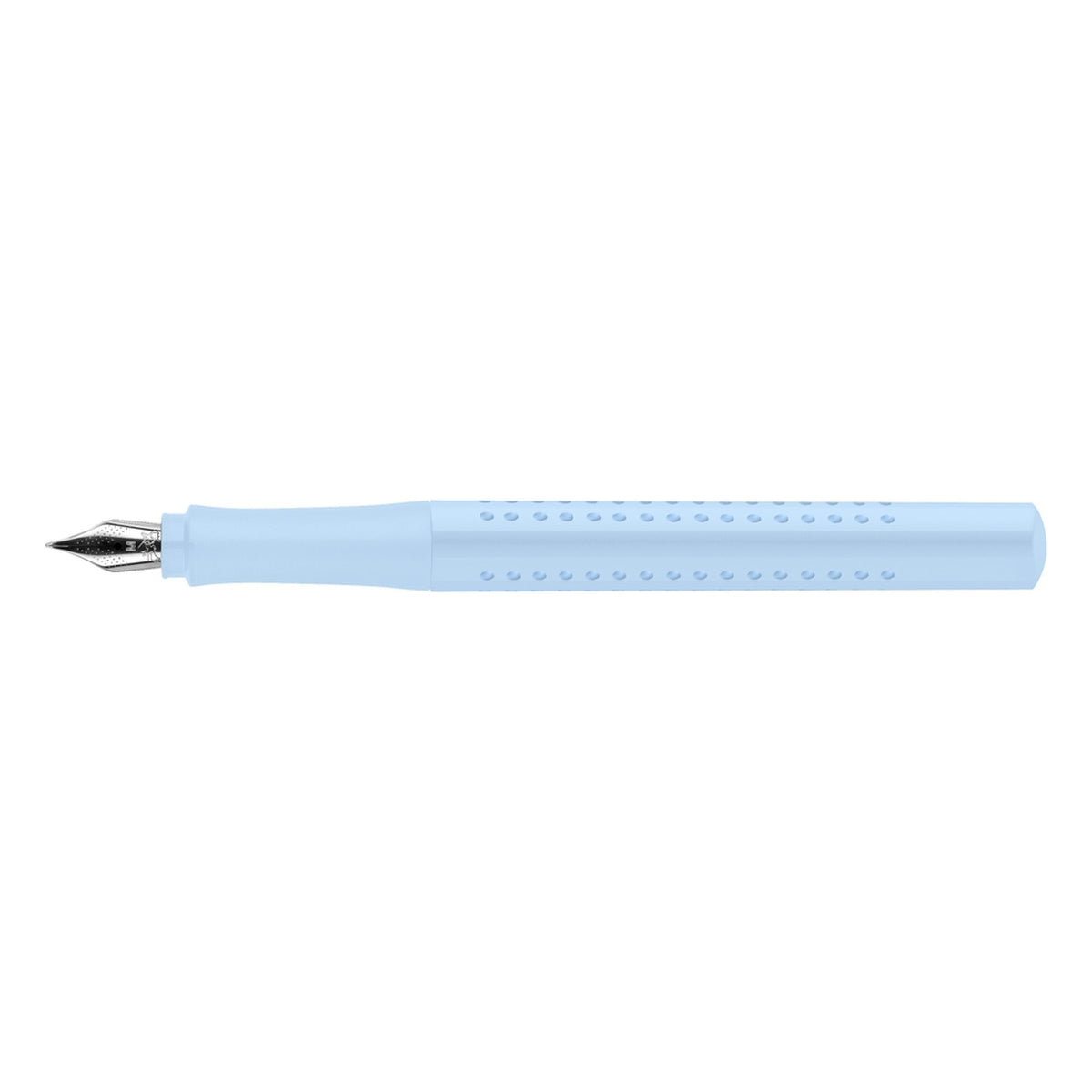 Faber-Castell Grip 2010 Fountain Pen - Sky Blue
