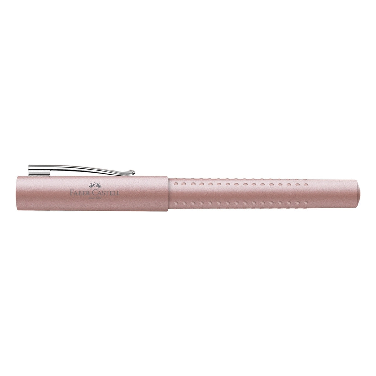 Faber-Castell Grip 2011 Fountain Pen - Pale Rose