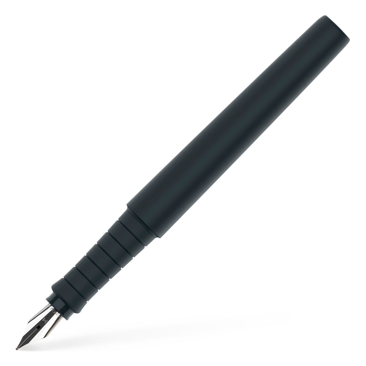 Faber-Castell Poly Fountain Pen - Black