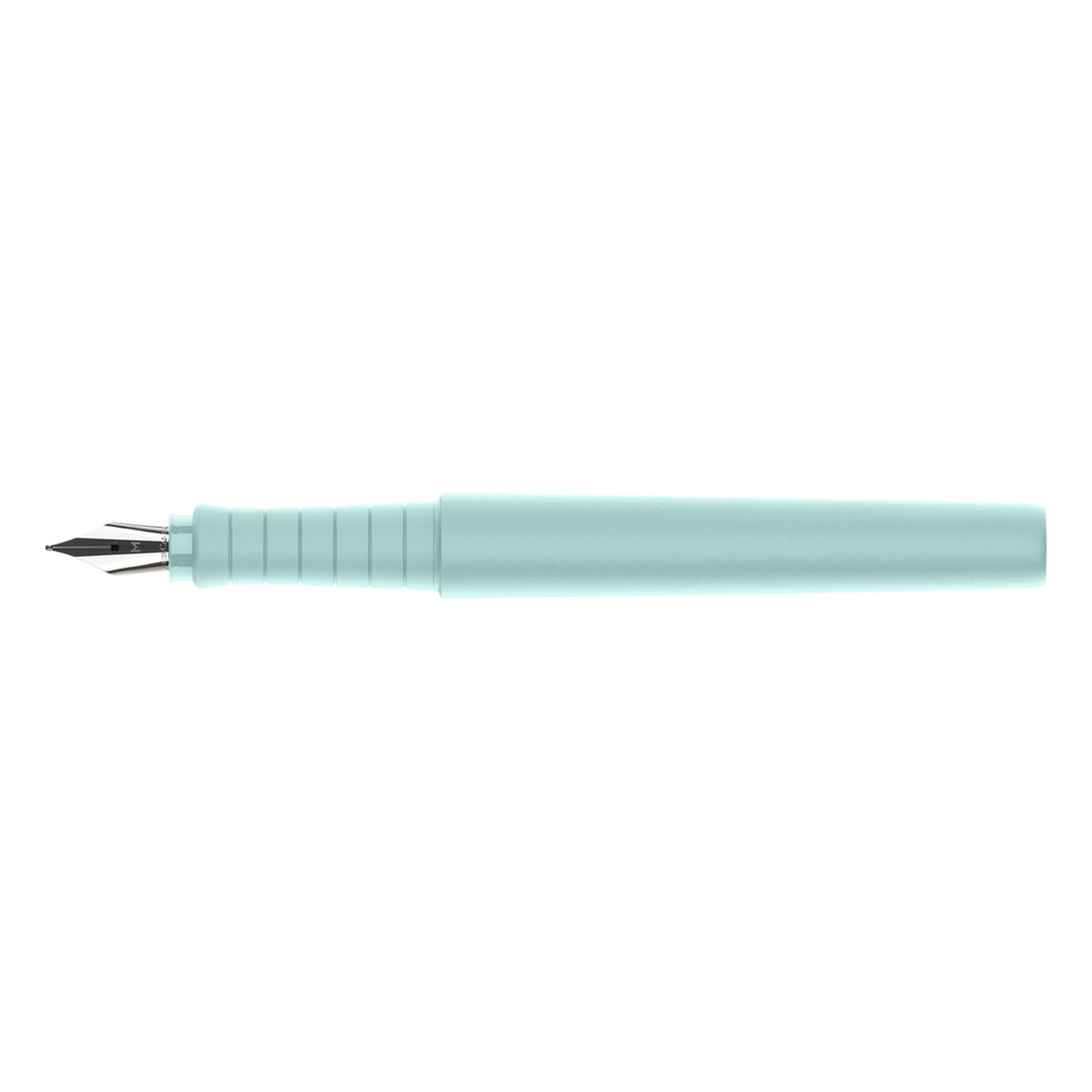 Faber-Castell Poly Fountain Pen - Caribic Blue