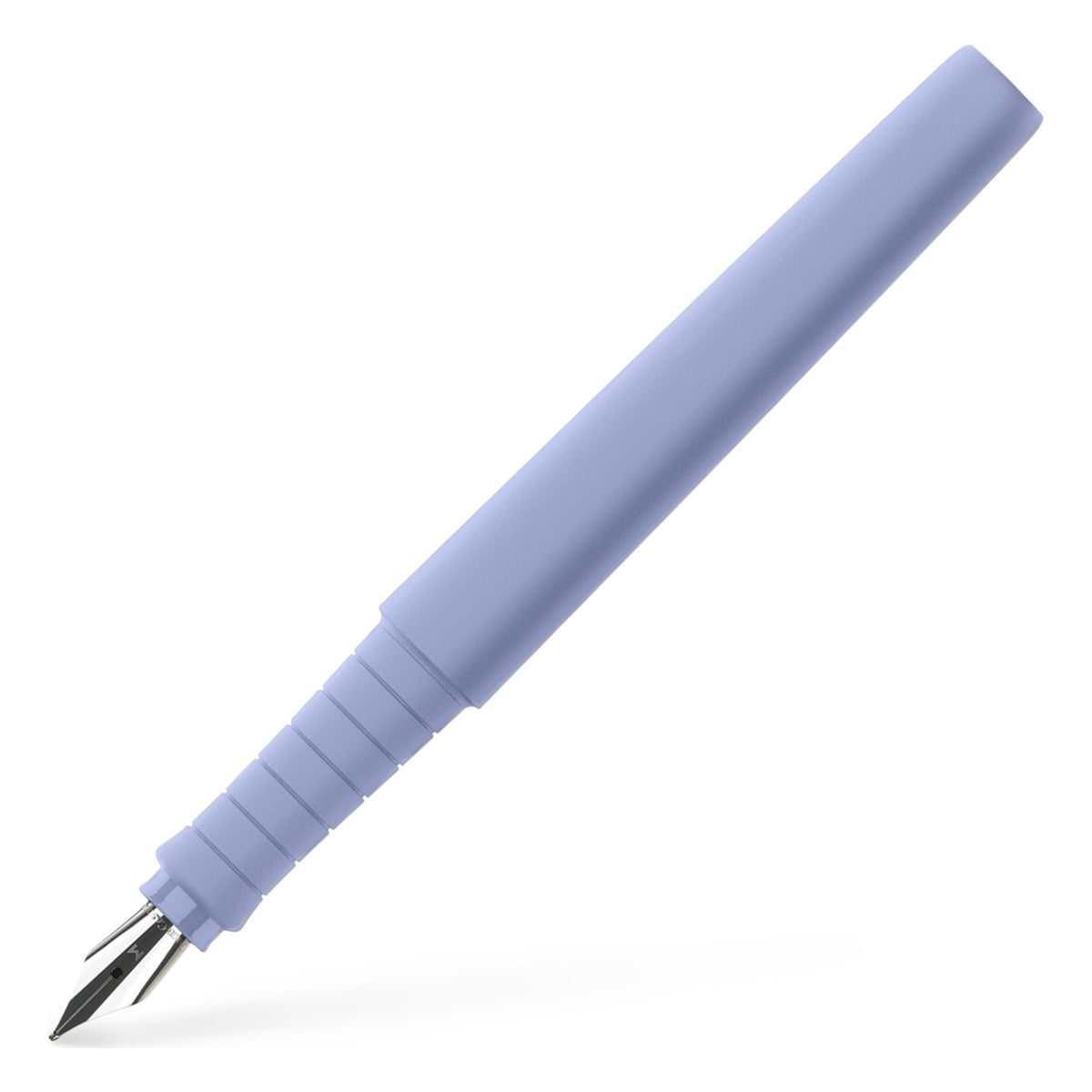 Faber-Castell Poly Fountain Pen - Pale Iris