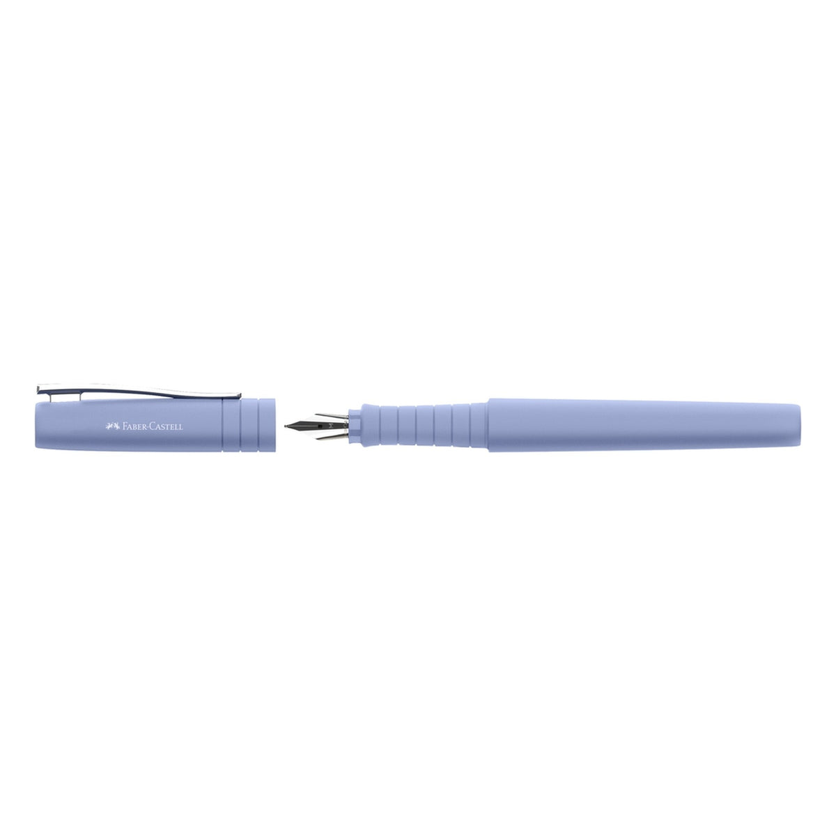 Faber-Castell Poly Fountain Pen - Pale Iris