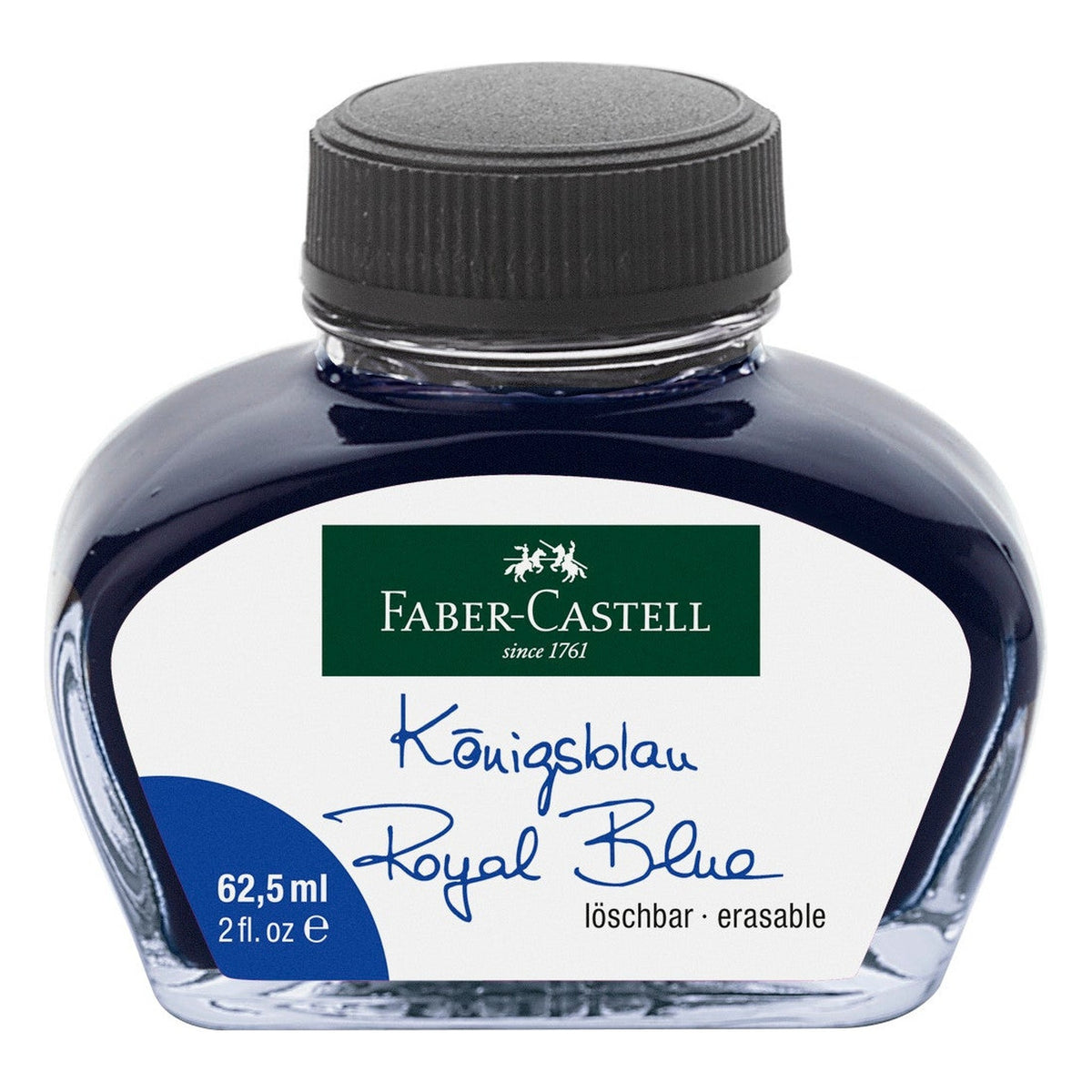 Faber-Castell Royal Blue Fountain Pen Ink