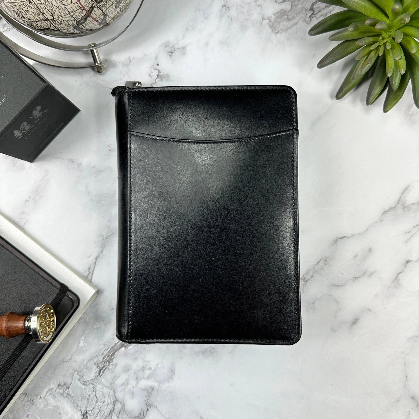 Girologio Grab-n-Go Pen Case Padfolio