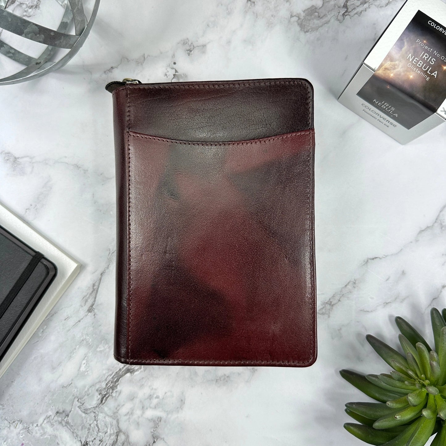 Girologio Grab-n-Go Pen Case Padfolio