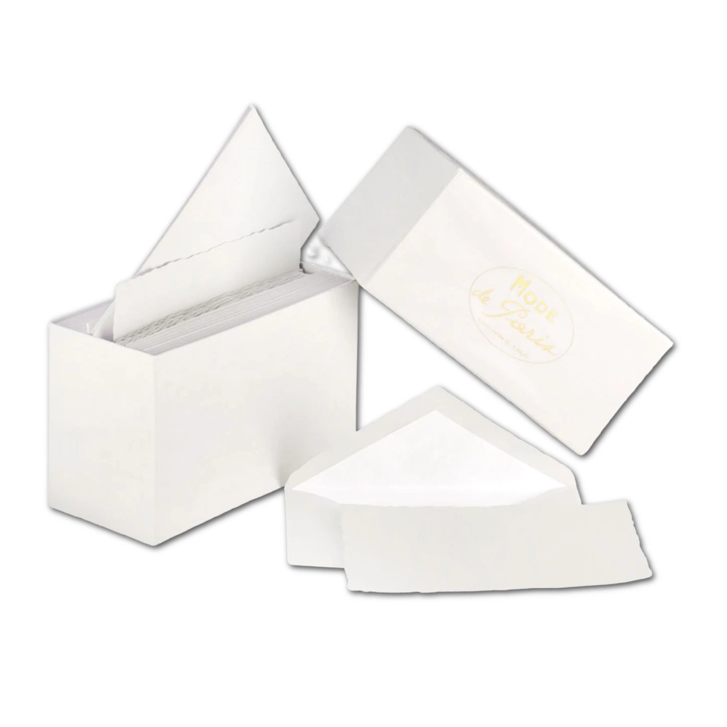 G. Lalo - Mode De Paris Correspondence Set