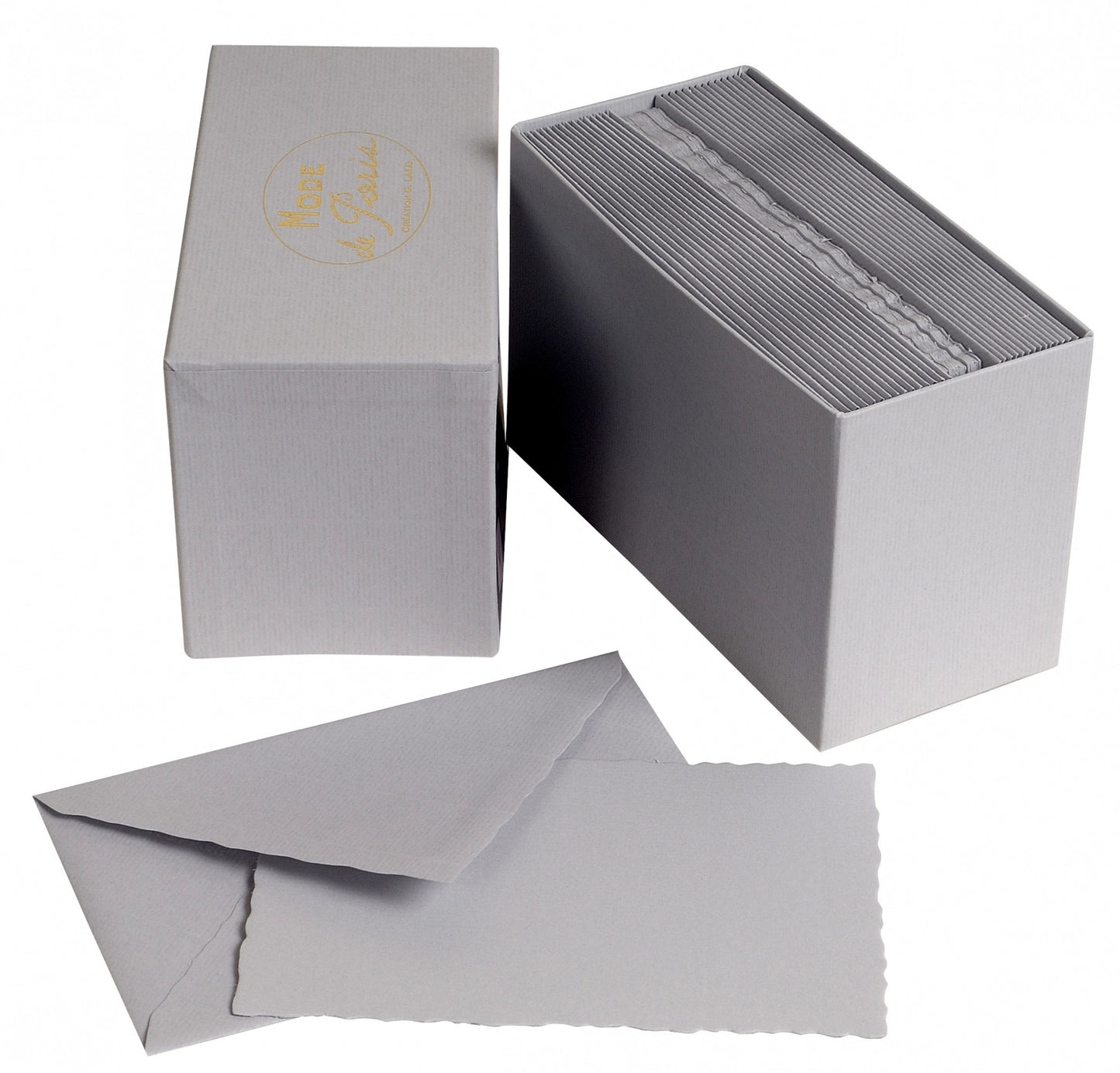 G. Lalo - Mode De Paris Correspondence Set