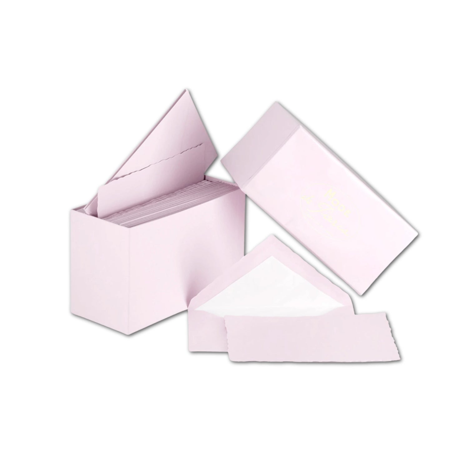 G. Lalo - Mode De Paris Correspondence Set