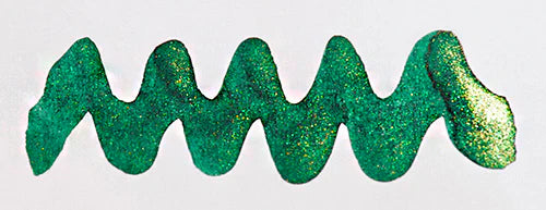 Diamine Ink - Golden Ivy (Shimmer - 50mL Bottle)