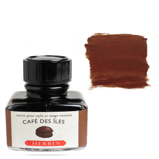 Herbin Cafe des Iles Ink