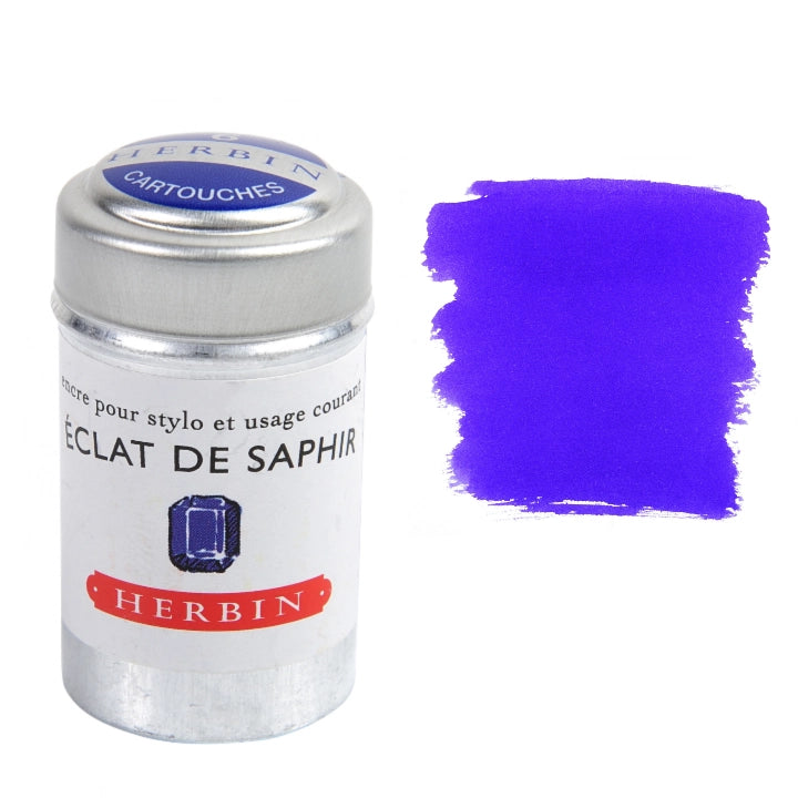 Herbin Eclat de Saphir Ink