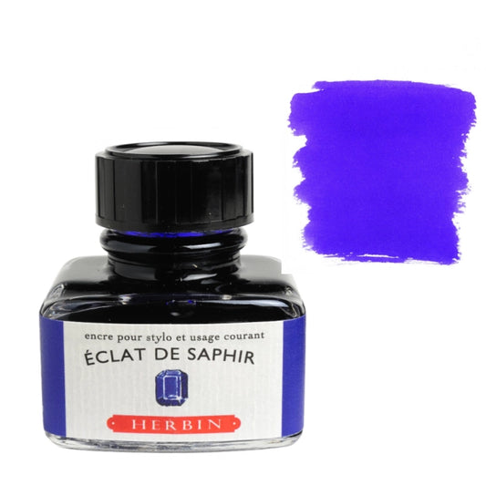 Herbin Eclat de Saphir Ink