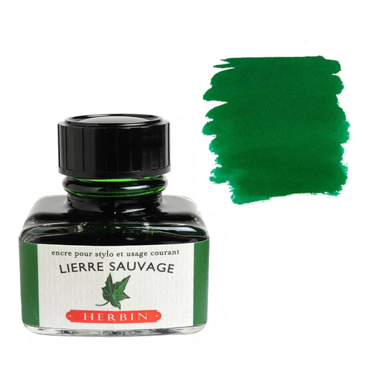Herbin Lierre Sauvage Ink