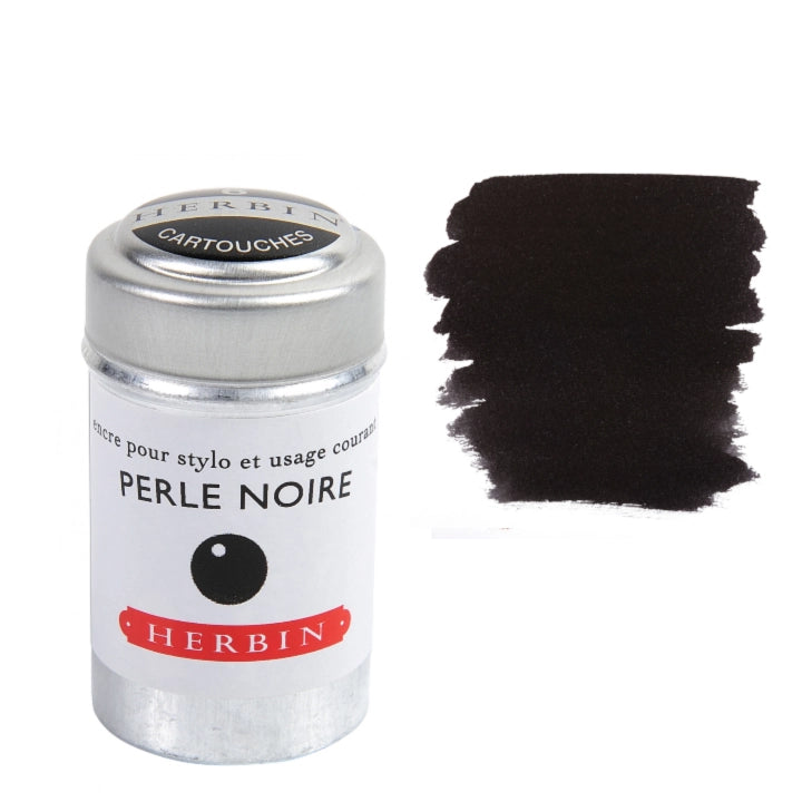 Herbin Perle Noire - Black Ink