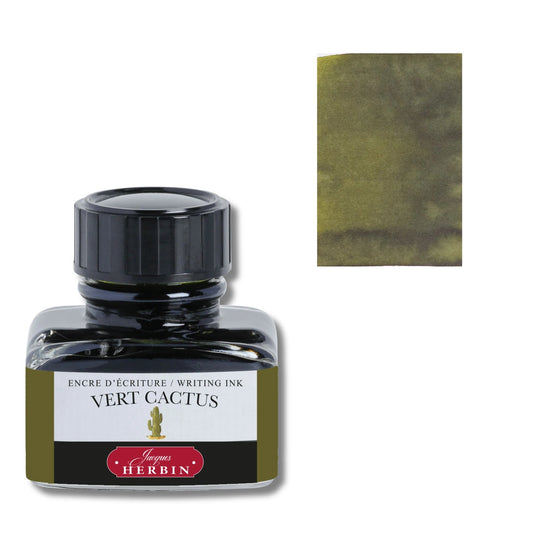 Herbin Vert Cactus Ink