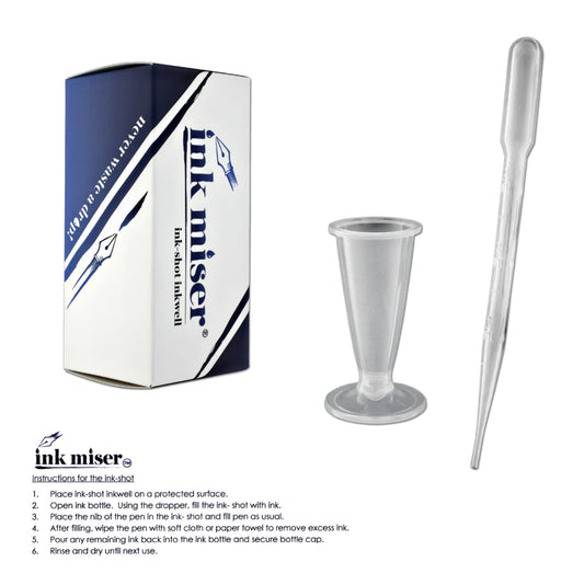 Ink Miser Ink Shot Inkwell