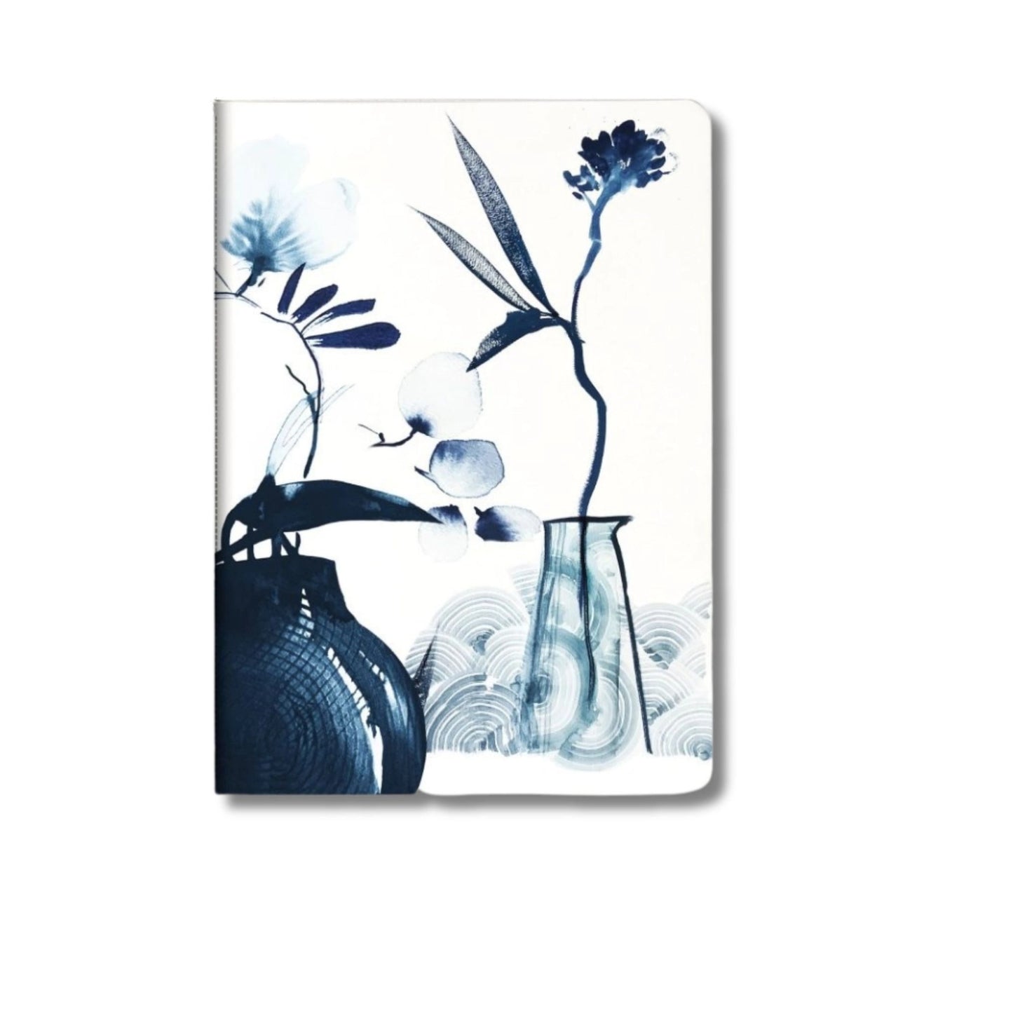 Clairefontaine Inkebana A5 Notebooks - Set of 3