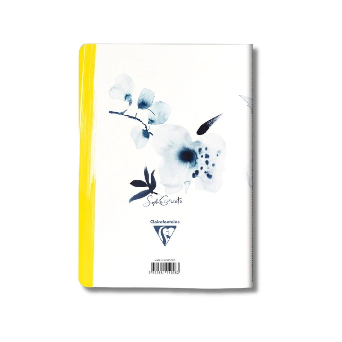 Clairefontaine Inkebana A5 Notebooks - Set of 3