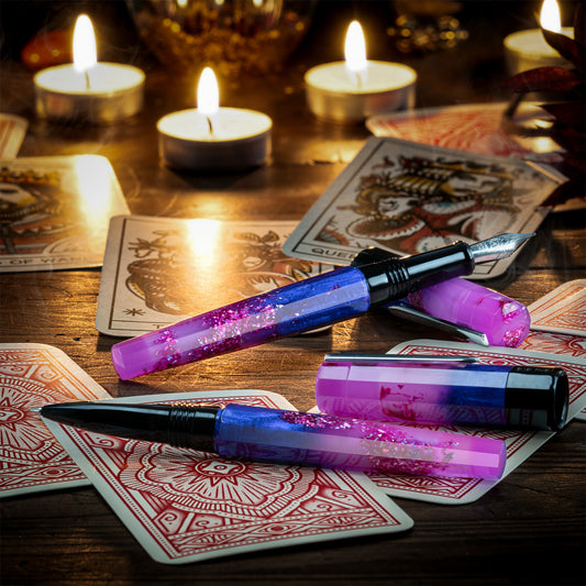 Benu Euphoria - Love Story (glow-in-the-dark)