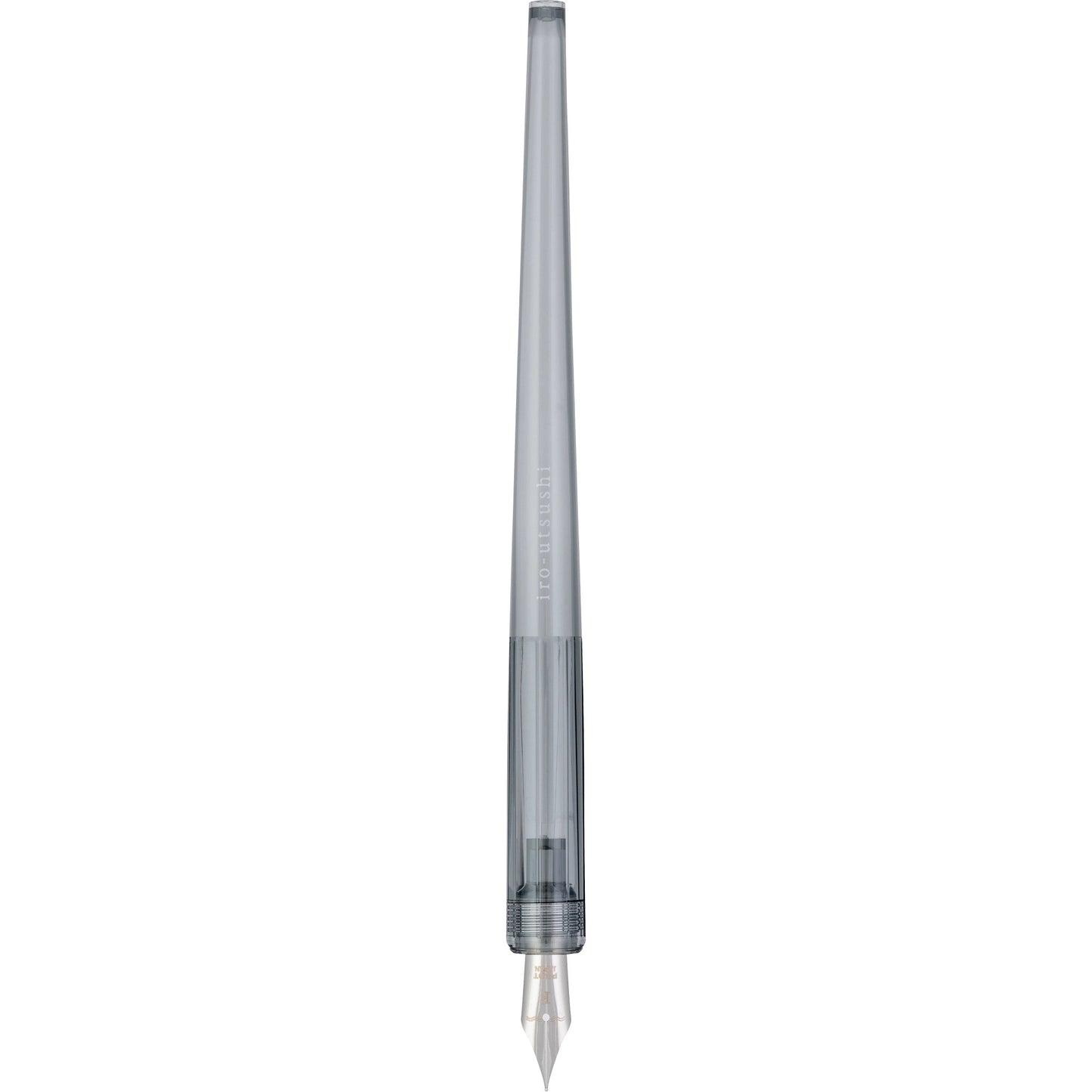 Pilot Iro-Utsushi Dip Pen - Black Transparent