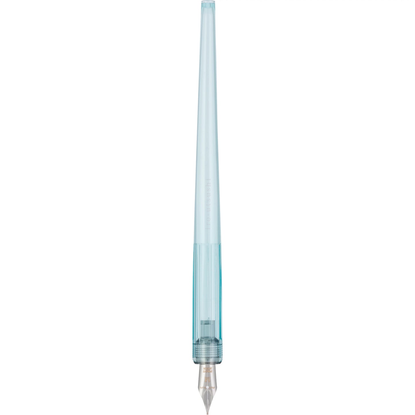 Pilot Iro-Utsushi Dip Pen - Blue Transparent