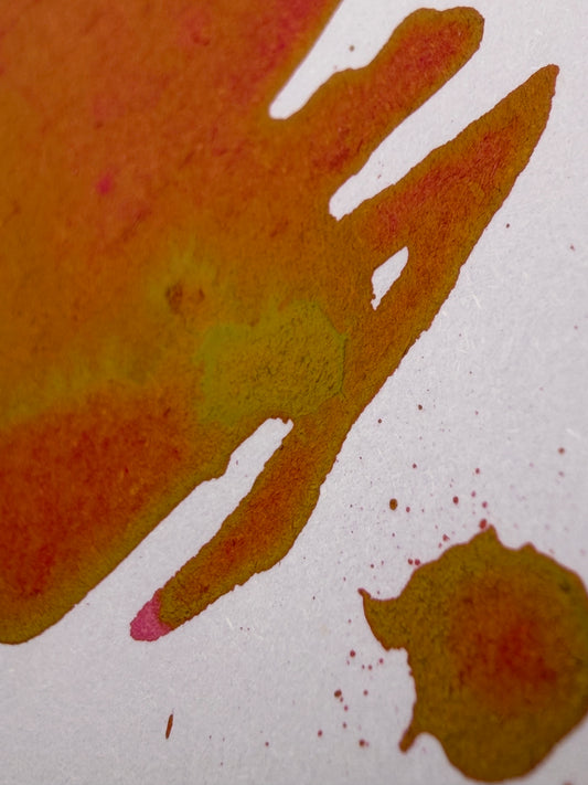 Pilot Iroshizuku Momiji (Autumn Leaves) Red Ink