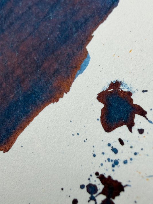 Pilot Iroshizuku Tsuki-yo (Moonlight Blue) - Ink