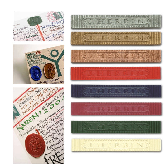 Jacques Herbin Supple Sealing Wax