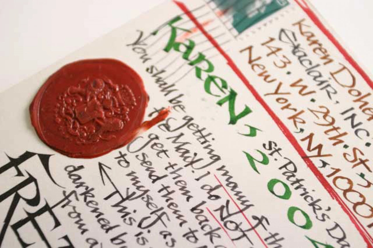 Jacques Herbin Supple Sealing Wax