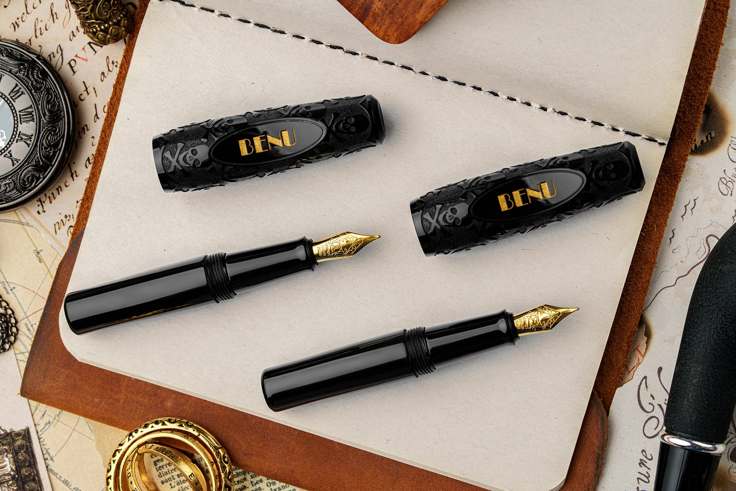 BENU Pixie - Jolly Roger