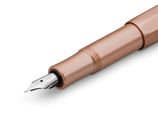 Kaweco AL Sport Fountain Pen - Rose Gold