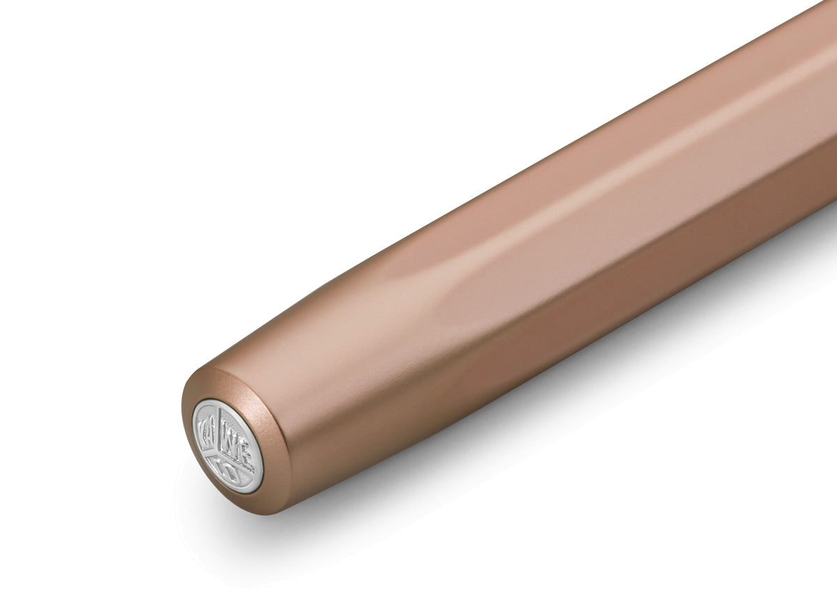 Kaweco AL Sport Fountain Pen - Rose Gold