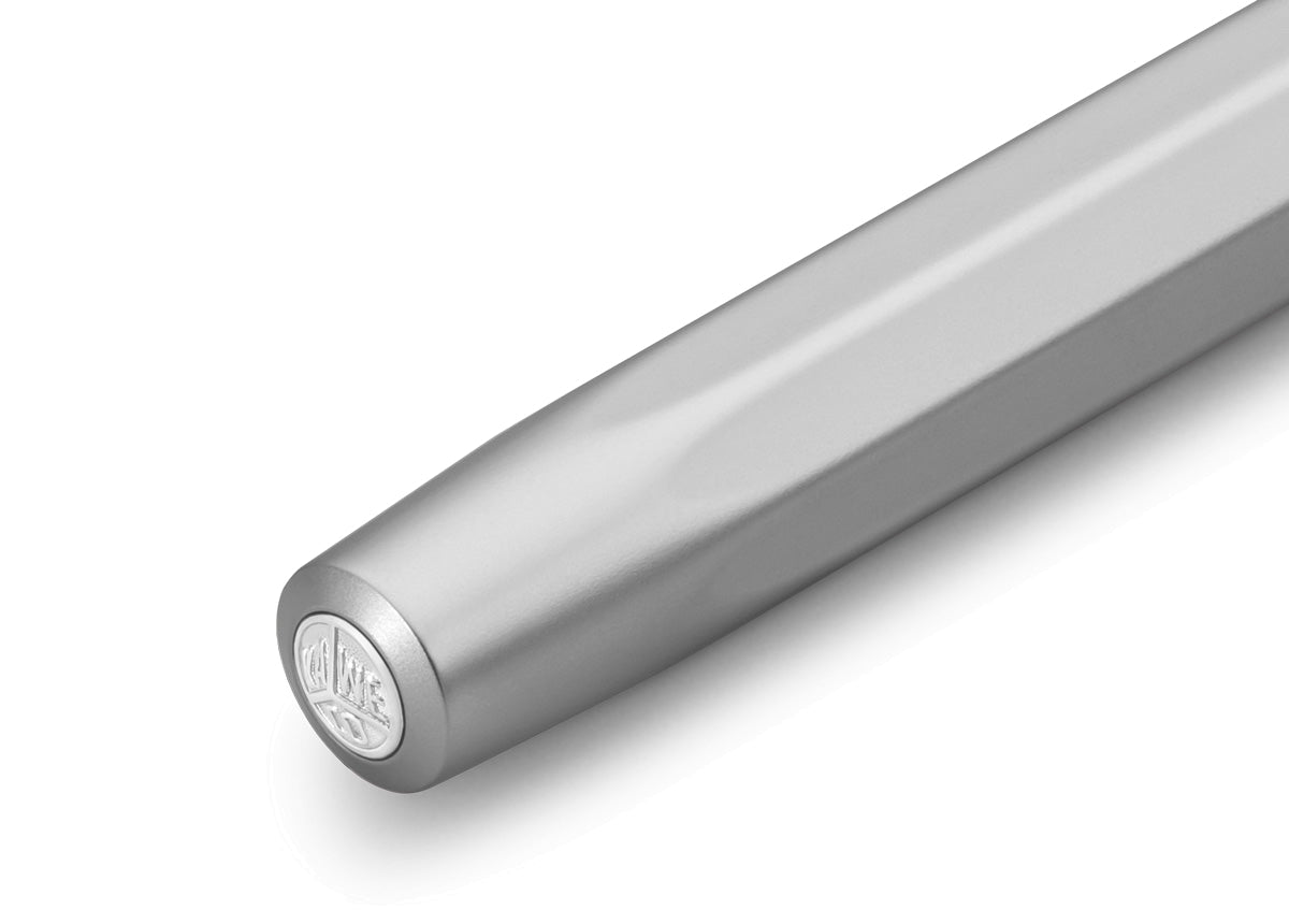 Kaweco AL Sport Fountain Pen - Silver