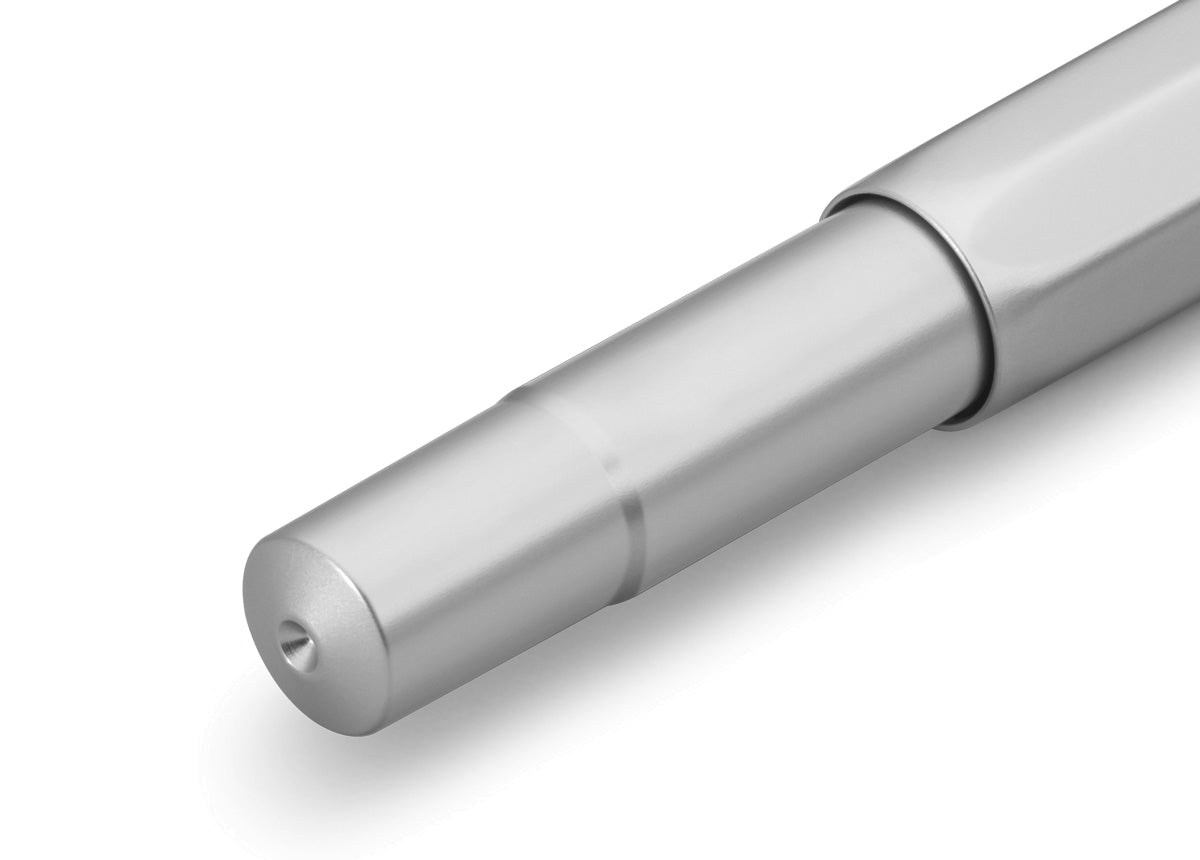 Kaweco AL Sport Fountain Pen - Silver