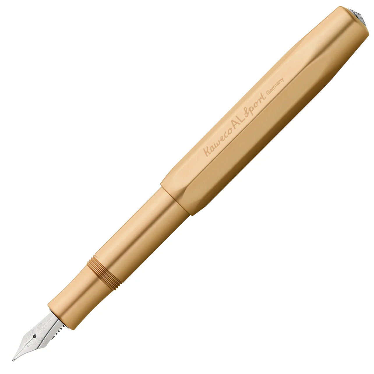 Kaweco Special Edition AL Sport Fountain Pen - Gold